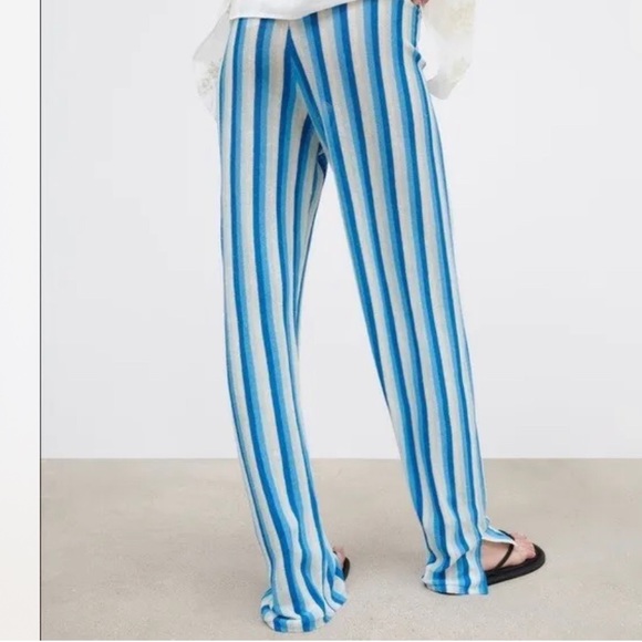 Zara linen pants - Picture 3 of 10